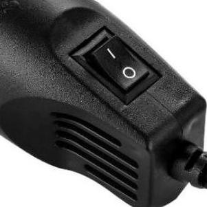 HEAT GUN / HOT AIR GUN SEGEL PLASTIK LOW WATT