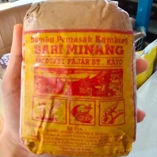 

hanya disini] Bumbu Gulai Kambing / Bumbu Gulai Minang 250gram