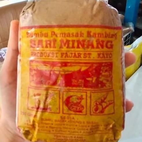 

@#@#@#] Bumbu Gulai Kambing 500Gram / Bumbu Gulai Minang