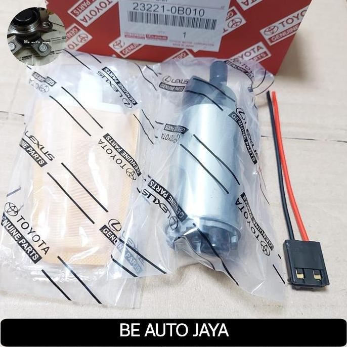 ] Fuel pump rotak pompa bensin Kijang LGX Original