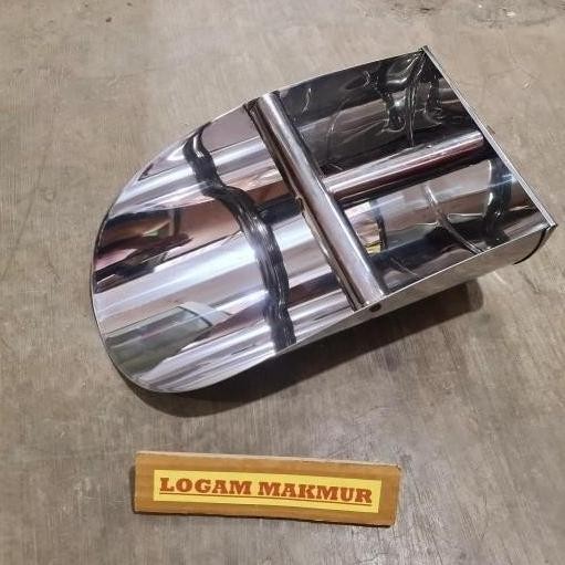 

Terlaris [Flash Sale] Serok Stainless Jumbo - Sendok Sekop Semen Beras Jagung Kedelai Tepung Kopi Kristal Es - Paku Besi