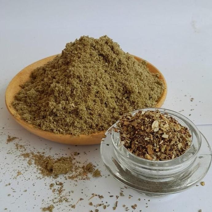 

((((()paling dicari] Sage dry powder 250gr / daun sage bubuk / daun sage