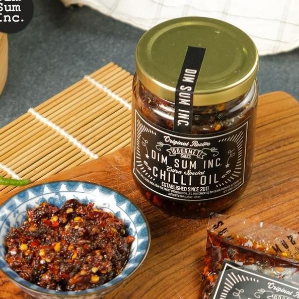 

Dimum Inc Ambal Nya Cabai Nya Cabe Chili Oil Auce Chilli Oil Botol