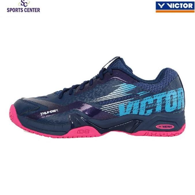 Produk Baru New Sepatu Badminton Victor Thunder B
