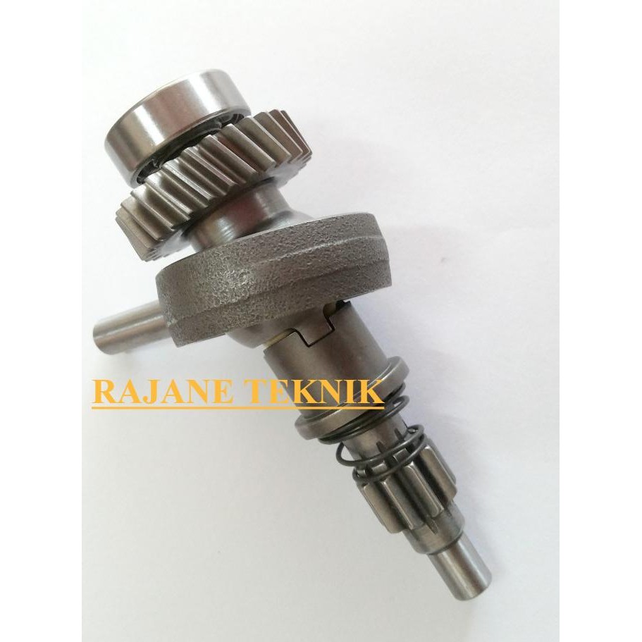 Promo Bosch Toothed Shaft GBH 2-22 RE / GBH 2-23 RE (1617000892) COD