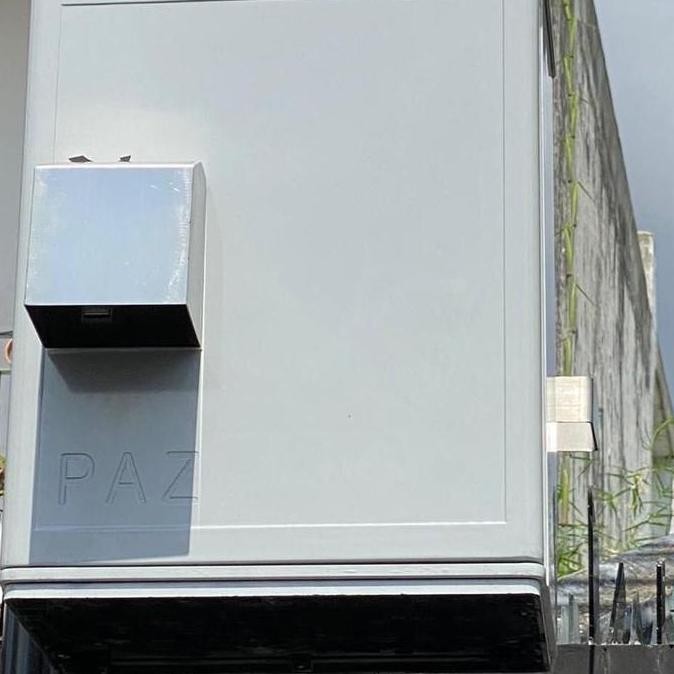 ODC Tiang 144 Core PAZ Lengkap Adapter + Protection + Pigtail