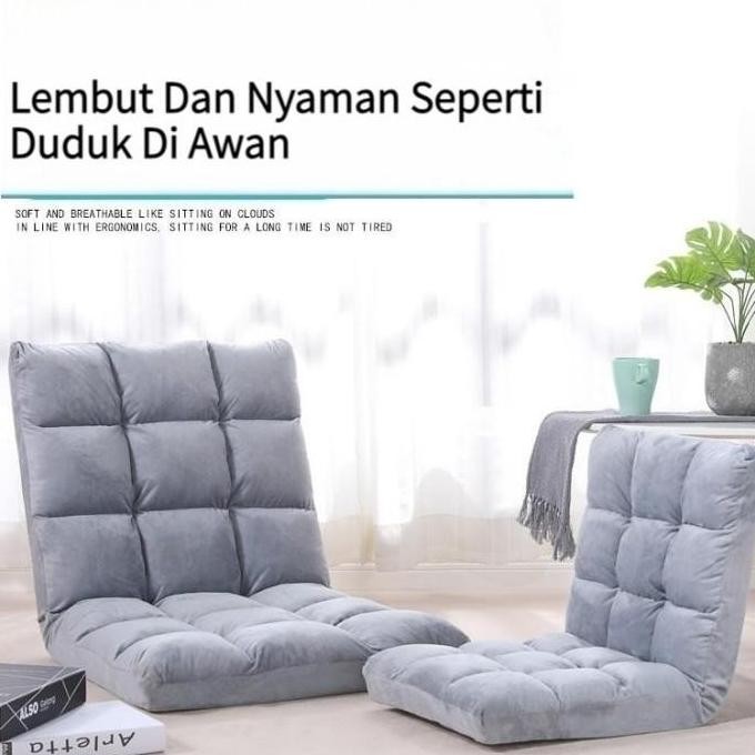 Kursi Lesehan Sofa Lesehan Lazy Sofa
