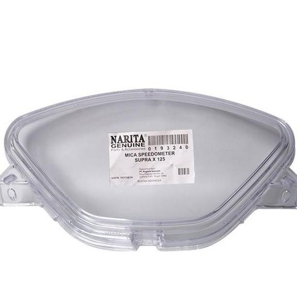 Batok lampu depan supra x 125 cakram hitam 2004-2006