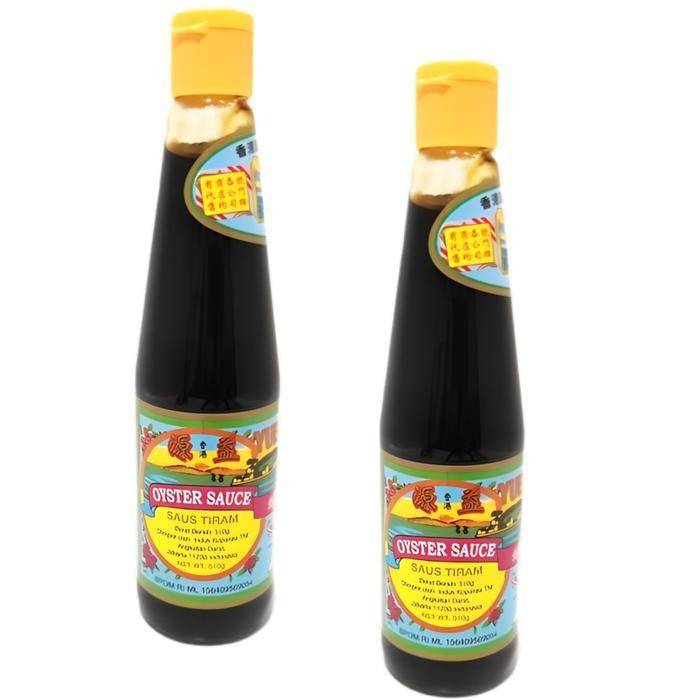 

Yuen Yick Saus / Oyster Sauce Botol / Saus Tiram Serbaguna / 510Gr