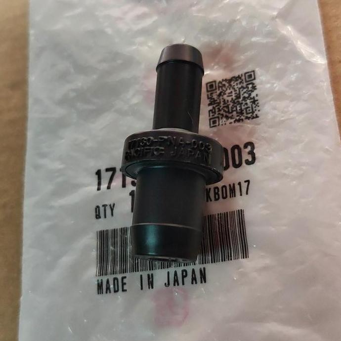 New PCV Valve Honda CRV Gen 2