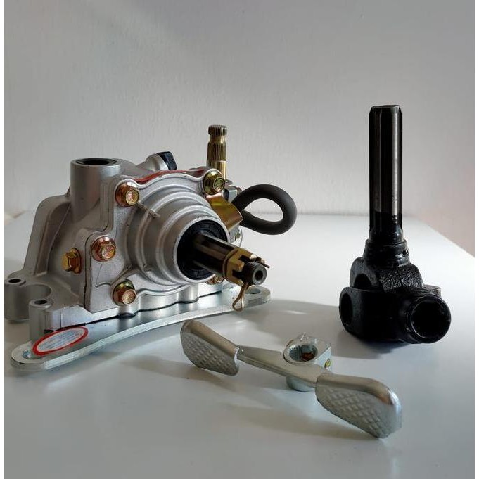 GIR BOX GEAR BOX MOTOR TIGA RODA 150CC - REVERSER GEAR ASSY