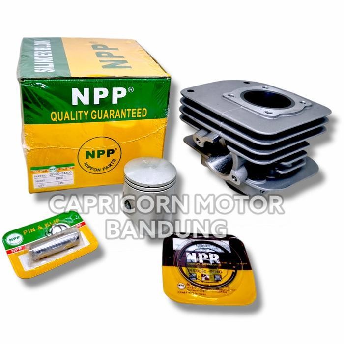 Blok Boring Seher Set F1Zr Fizr F1 Zr Npp Original Dan Terpercaya