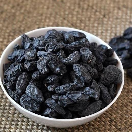 

siap kirim] Black Raisin 500gram / Kismis Hitam