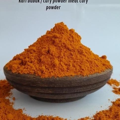 

langsung order saja] Kari bubuk 250gram / meat curry powder / curry powder