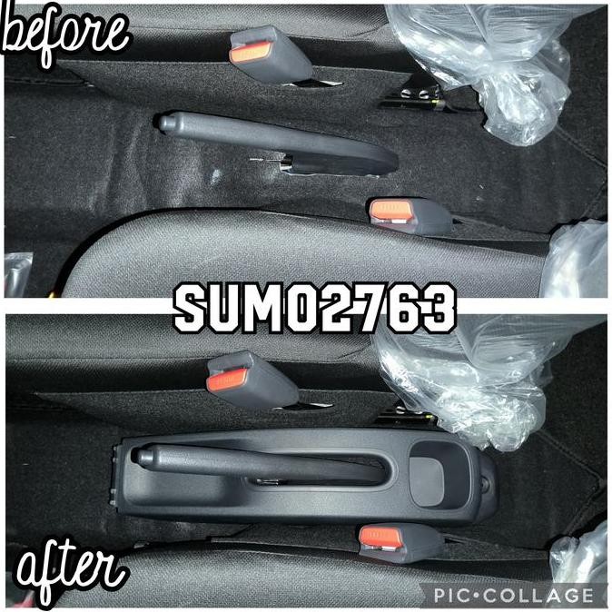 console box sigra D 2016-2023 HARUS DI MODIFIKASI TIDAK PNP