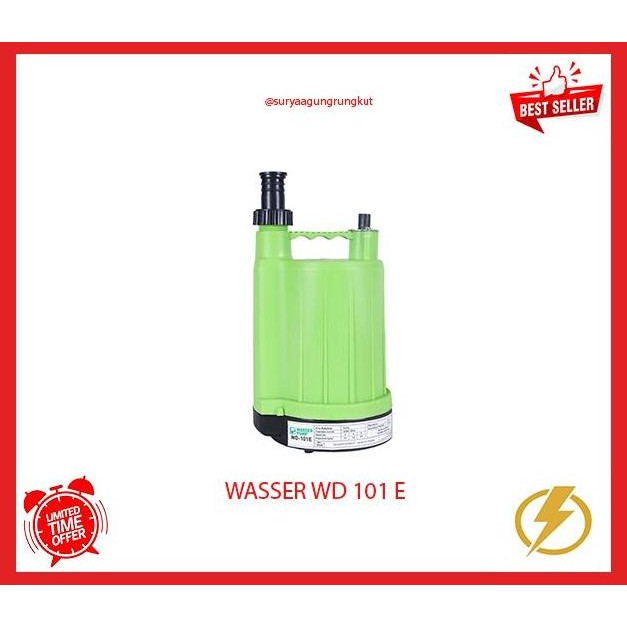 POMPA CELUP WASSER WD 101 E
