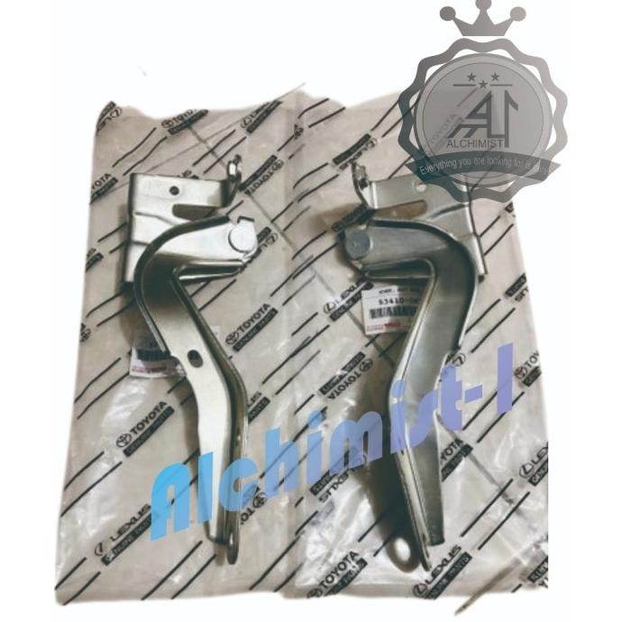 Engsel Kap Mesin RH/LH Toyota Innova Reborn 2017-2020 Ori