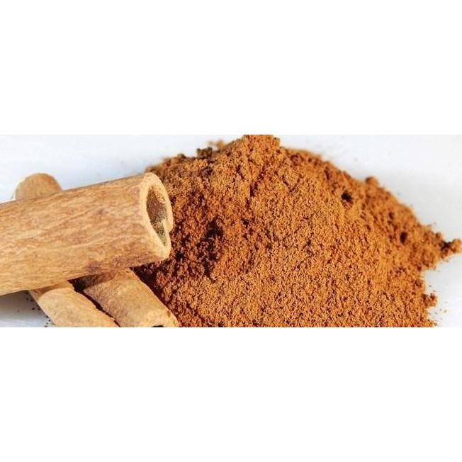 

------] Kayu Manis Bubuk / Cinnamon Powder 50gram
