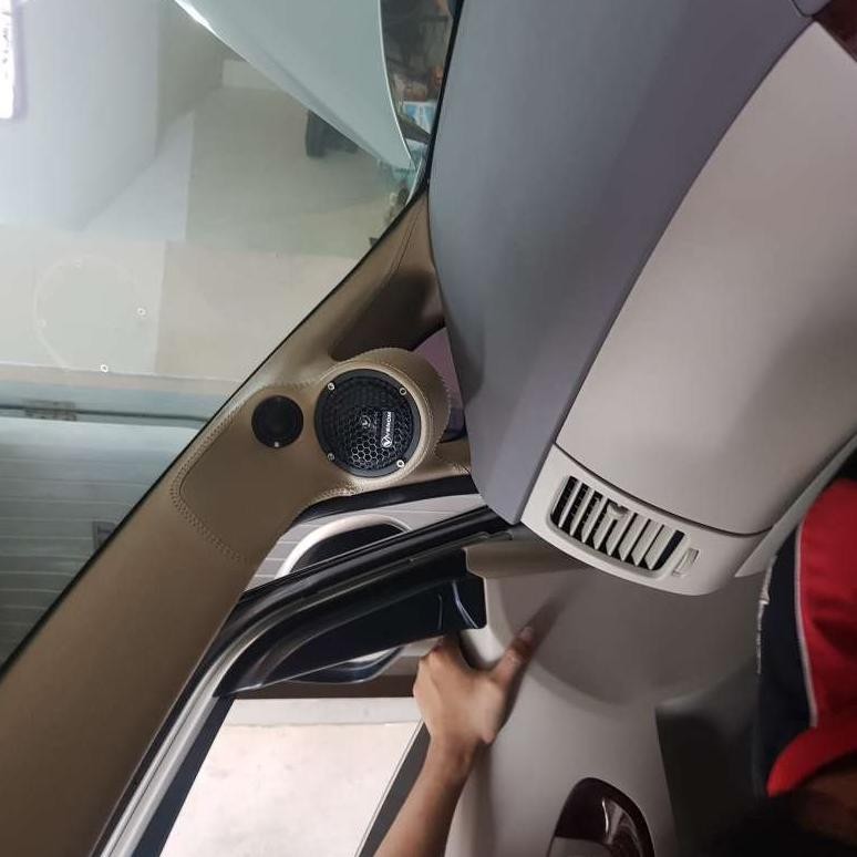 Codia Feat Venom Paket Audio 3 Way