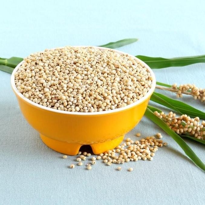 

+++++] Beras Putih Shorgum 500gram / Beras Sorghum / Sorgum