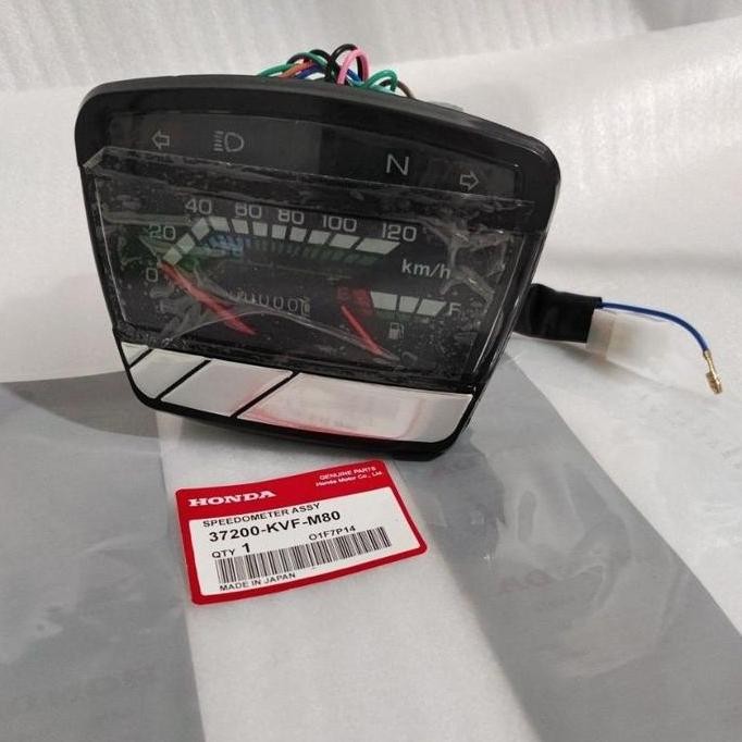Speedometer Assy Honda Prima - Astrea Prima Original Japan