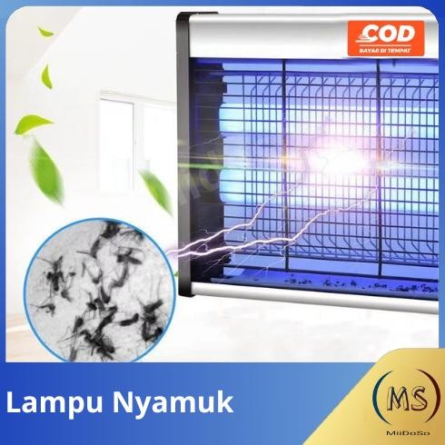 Insect Killer Perangkap Nyamuk/Lampu Nyamuk/Lampu UV