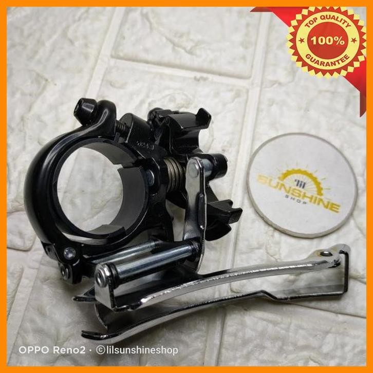[LSS] FD KAPALAN 3 SPEED SENSAH MX9 DUAL PULL LOW CLAMP 31.8 - 34.9MM 42T