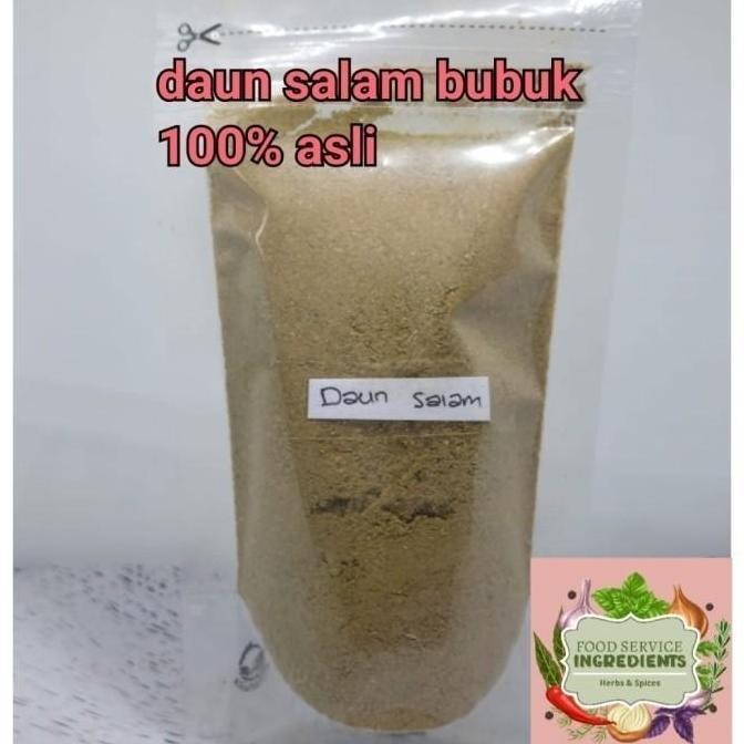 

best seller] daun salam bubuk 25gram / bayleaves turkey / bayleaves powder