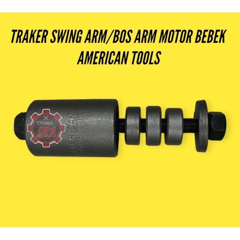 TRAKER SWING ARM /BOS ARM MOTOR BEBEK AMERICAN TOOL