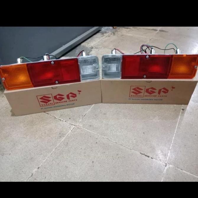 New Stoplamp suzuki mega carry pick up