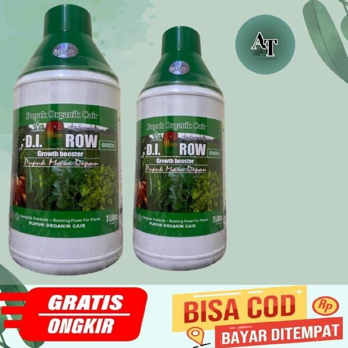 

Terlaris Pupuk Organik Plus Di Grow Hijau# Tanaman# Daun# Pohon