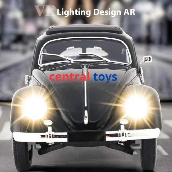 Terjangkau Vw Kodok Wpl D62 Mini Rc Car Mainan Remote Mobil Full Propo Vw Beetle