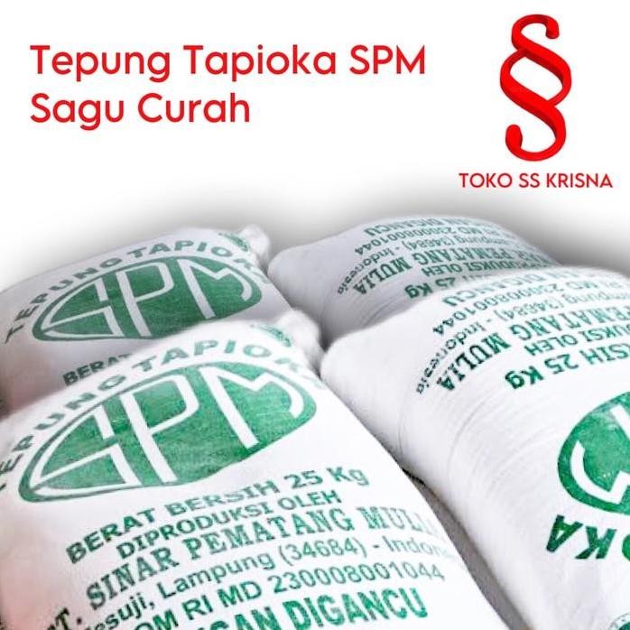 

Terlaris Tepung Tapioka Spm Kiloan - Sagu - Tepung Kanji