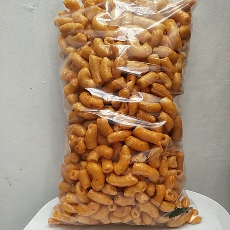 

MAKARONI BUMBU RUJAK DAUN JERUK