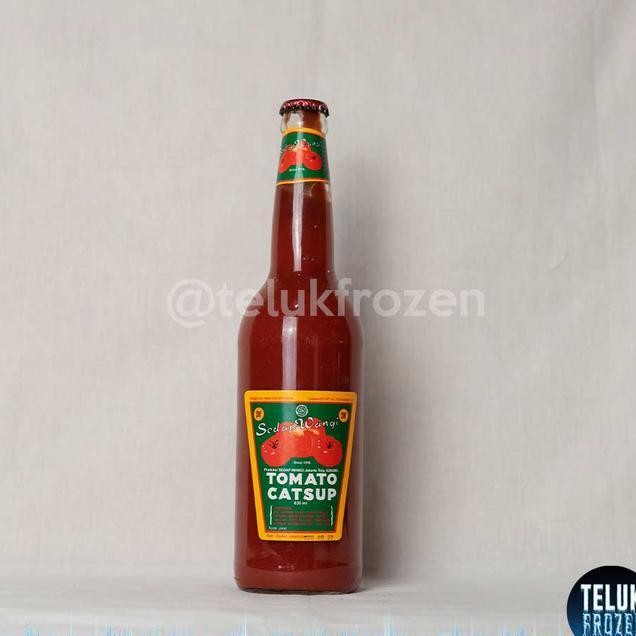 

Edap Wangi Tomato Catup 630Ml 630 Ml Au Tomat Ao Etchup Botol