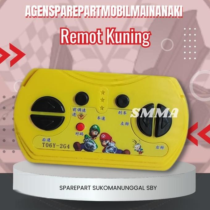 Diskon Receiver J5-Hb-2G4Yn-12V Mobil Motor Mainan