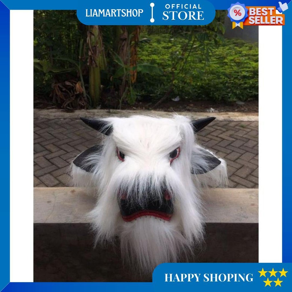 Siap Kirim Bantengan/Banteng Mainan Anak Sd & Smp