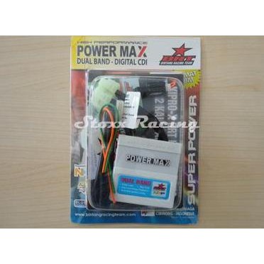 CDI BRT DUALBAND SATRIA FU AHO 2011 2012