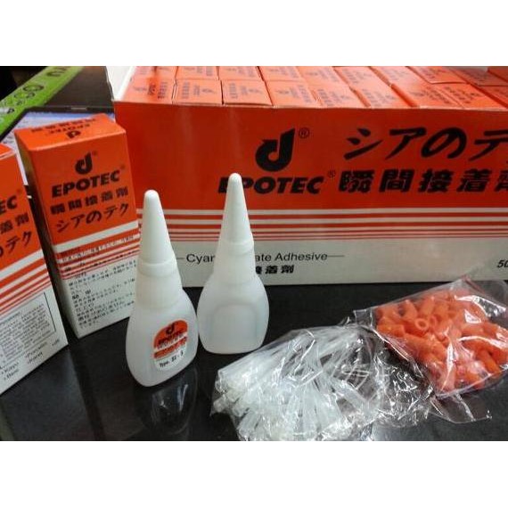 

TERBARU - Epotec D/lem korea/lem d