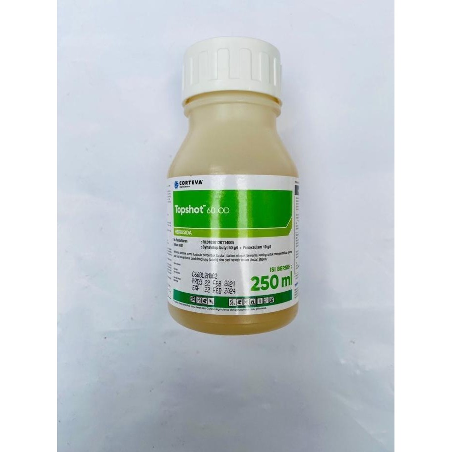 

Terlaris Herbisida Untuk Padi Topshot Top Shot 500 Ml Dr Corteva