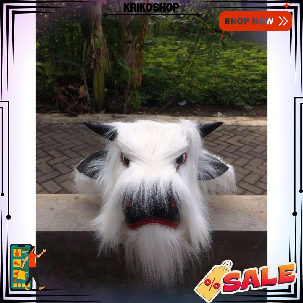 Siap Kirim Bantengan/Banteng Mainan Anak Sd & Smp