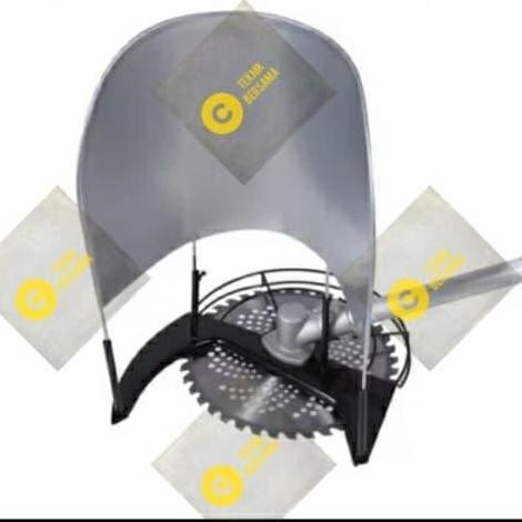 

Terlaris Komplit Tudung Padi Gearcase Dan Pisau Bulat Siap Pakai