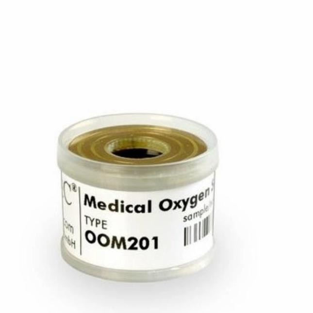 O2 cell / O2 Sensor Envitec OOM 201 / Drager / Evita / GE / Datex/ dll