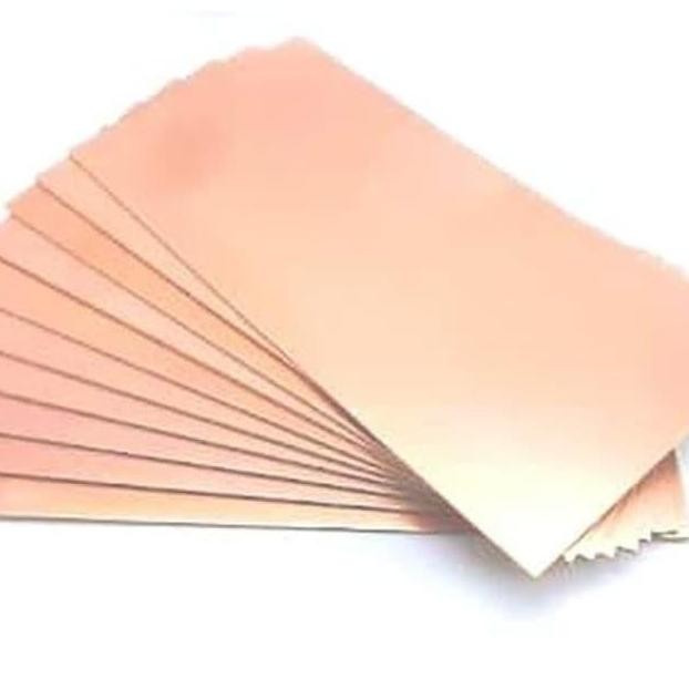 pcb polos 10x20 cm pertinax