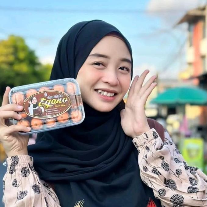 

Egano Chocolate Food Susu