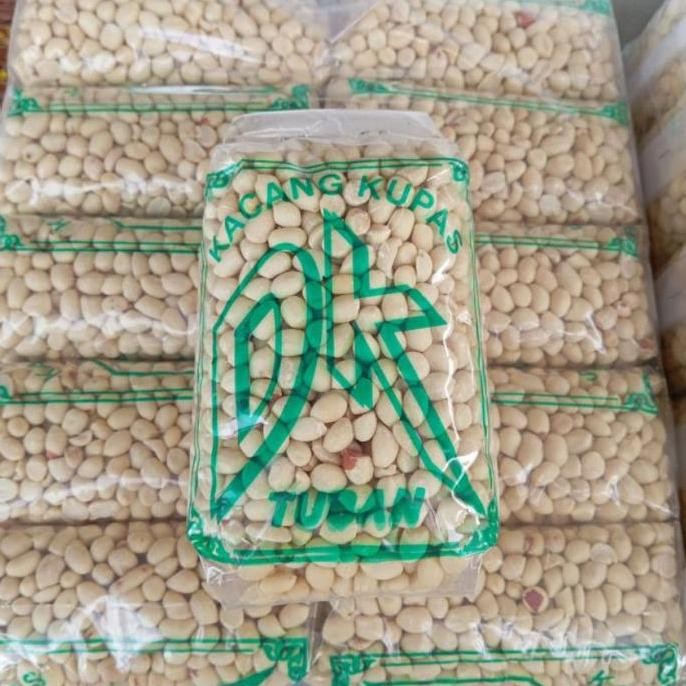 

Paket 3 bungkus Kacang Kupas Asli Tuban +- 350 gram KACANG TANAH KUPAS ASLI TUBAN Bebas gula Camilan Food Snacks Kering Cemilan