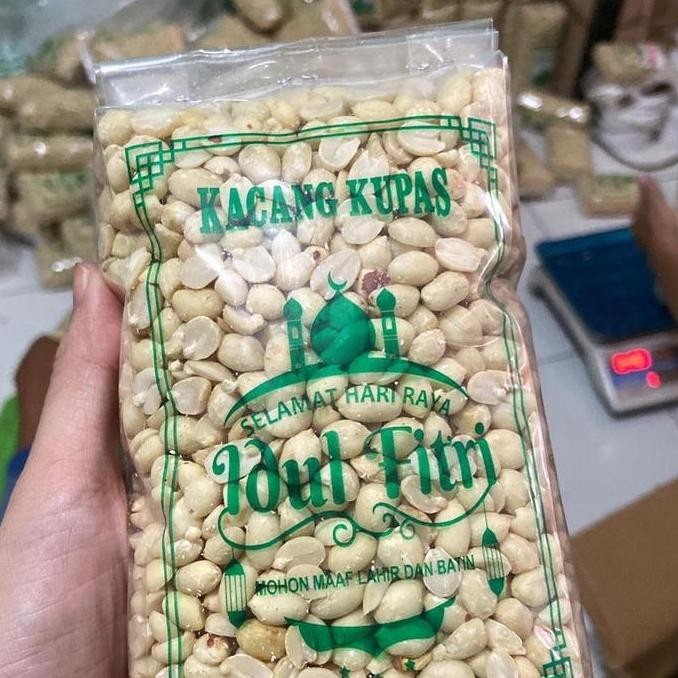 

1KG 1 BUNGKUS BIJI KECIL KACANG KUPAS MENTAH KECIL KECIL KACANG TANAH KUPAS