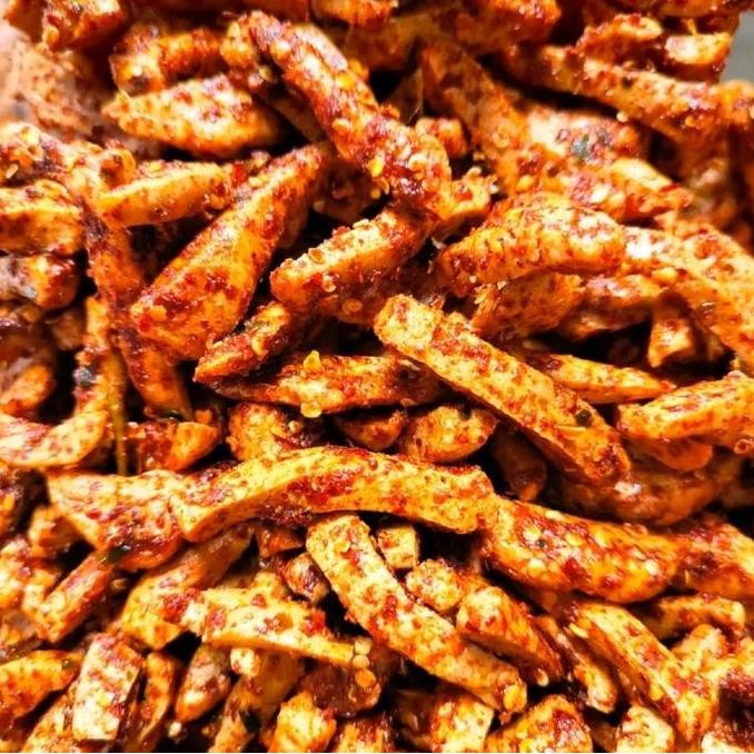 

1kg sultan Bandung Raja ngemil SAJOJOSNACK Pedas Food Goreng Makanan viral basreng Cemilan