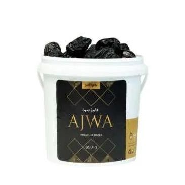 

Kurma Ajwa Ember 850 gr Asli Madinah Daging Empuk