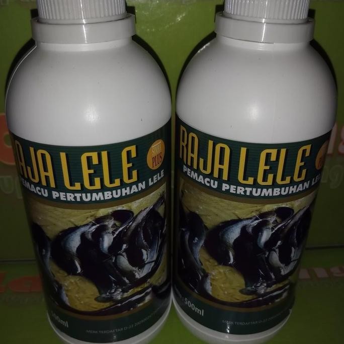 

Terlaris Raja Lele Vitamin Suplement Herbal Ikan Semua Jenis